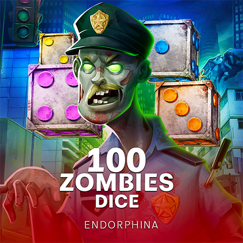 100 Zombies (Dice)