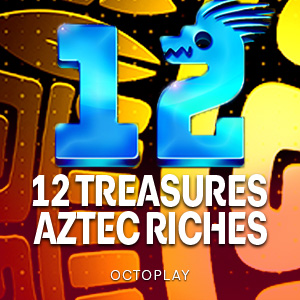 12 Treasures Aztec Riches